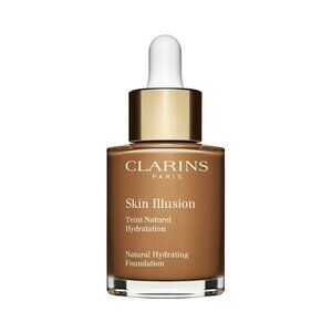 Clarins Skin Illusion Natural Hydrating Foundation SPF 15- 117 HAZELNUT